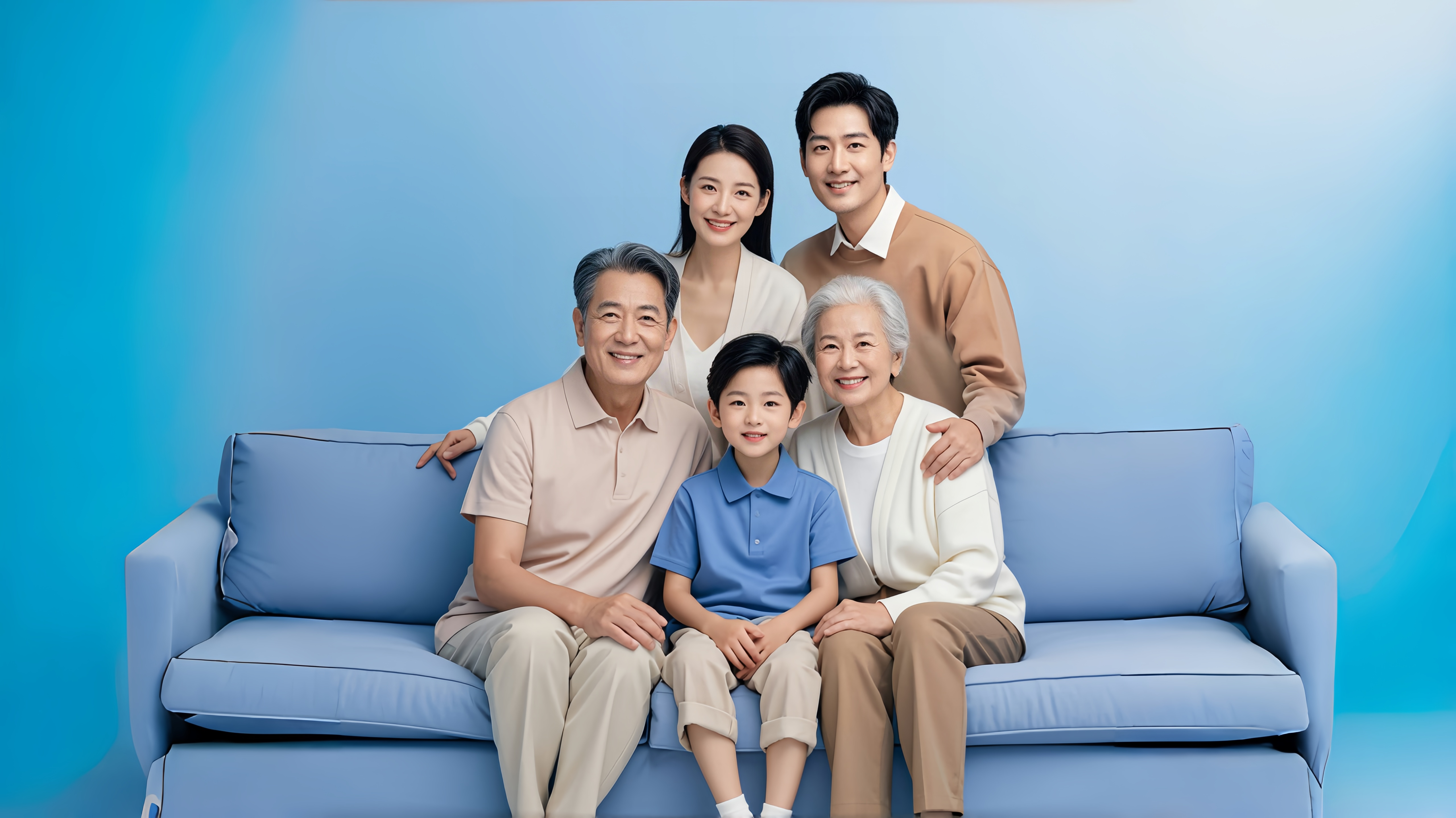Happy Family
